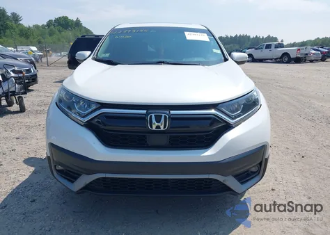 2020 Honda Cr-V 2Wd Ex-L из США, поврежденный, VIN 2HKRW1H87LH416916